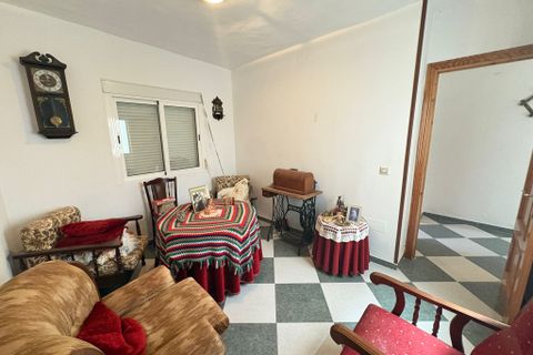 Radhus i Albanchez, Almeria, Albanchez - € 93 000 | Ref: Casa Amador - foto 26